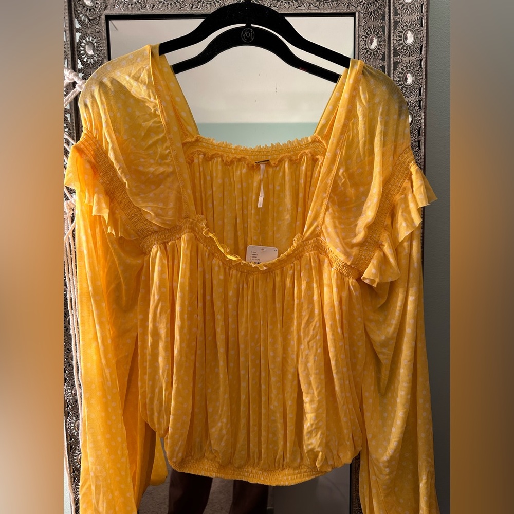 Women’s top from free people